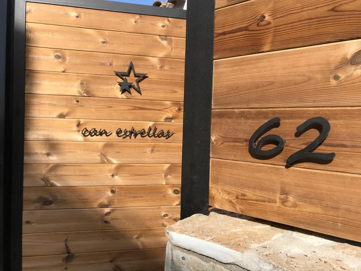 Can Estrellas apartamento vista mar Begur Exterior foto